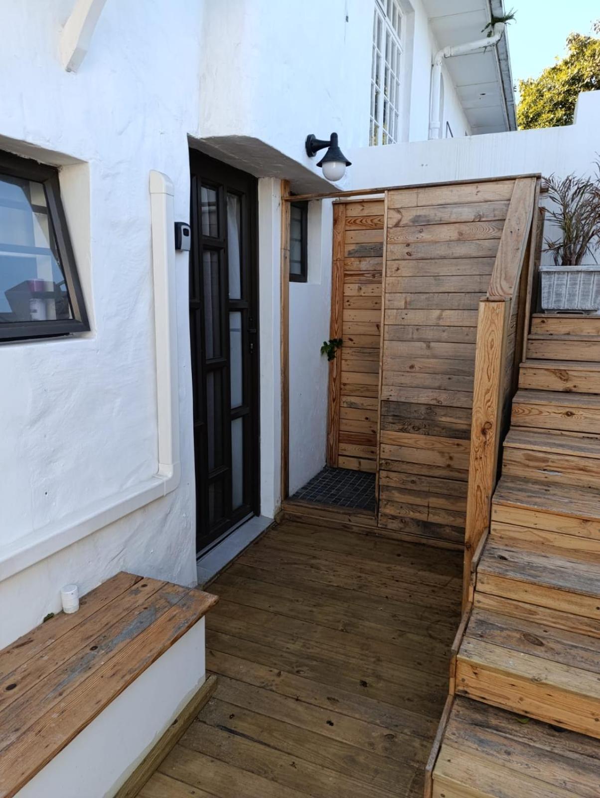 Reef View Bnb East London Eksteriør bilde