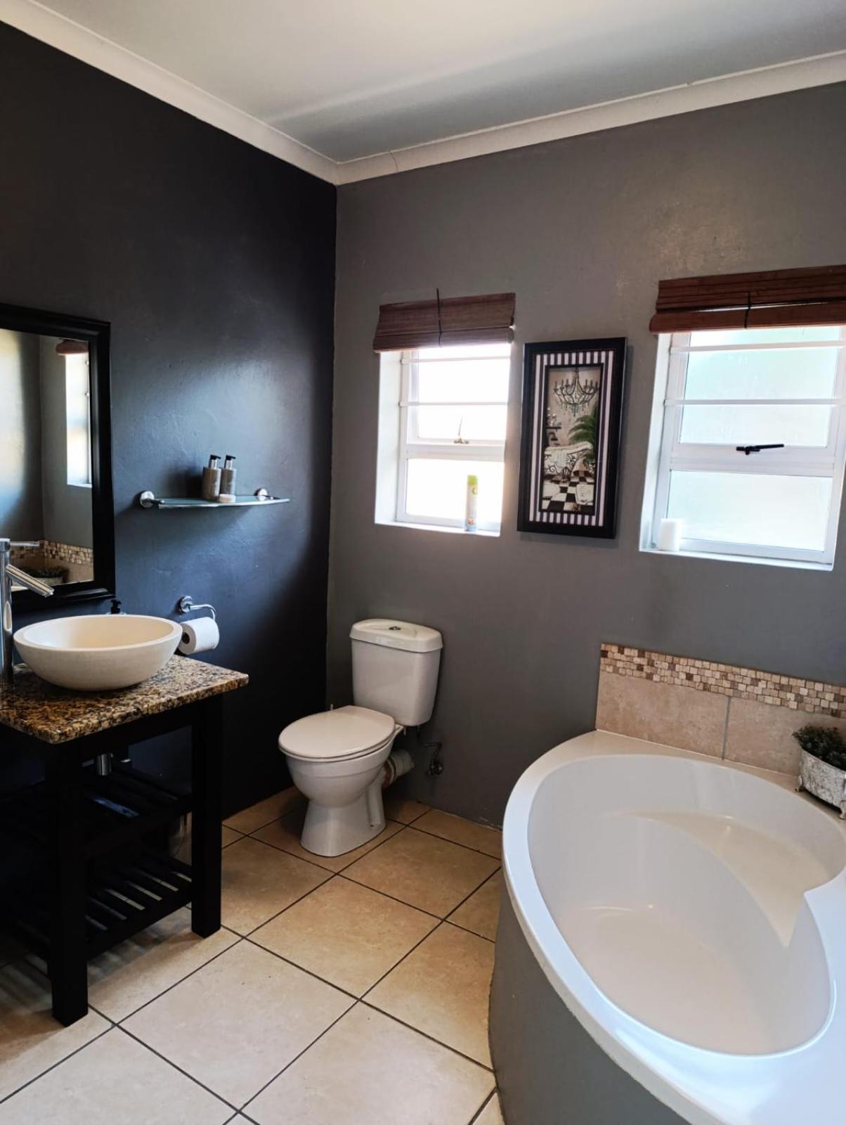Reef View Bnb East London Eksteriør bilde