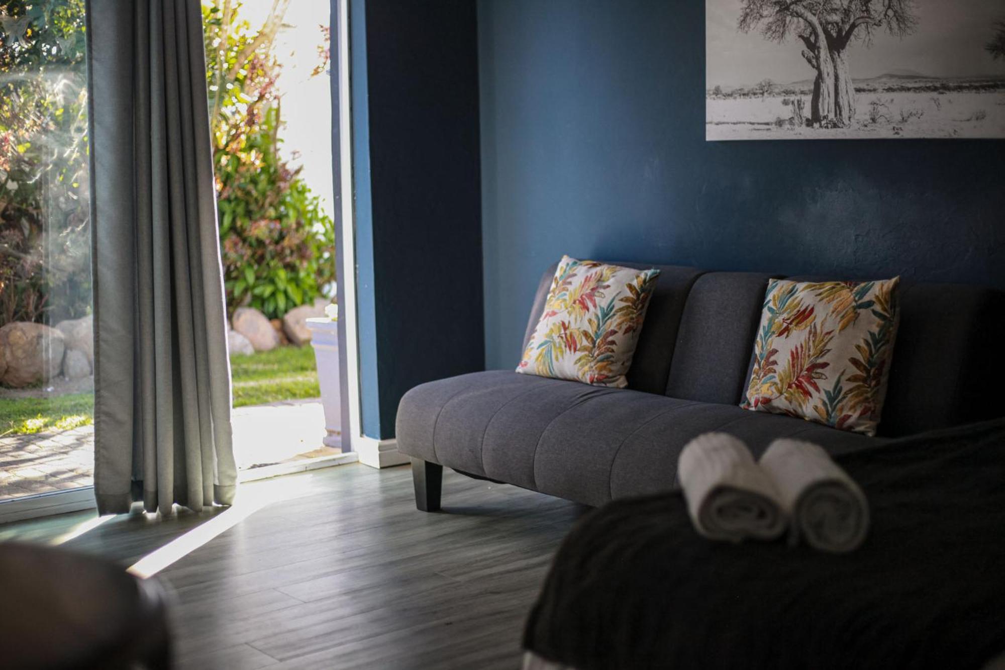 Reef View Bnb East London Eksteriør bilde
