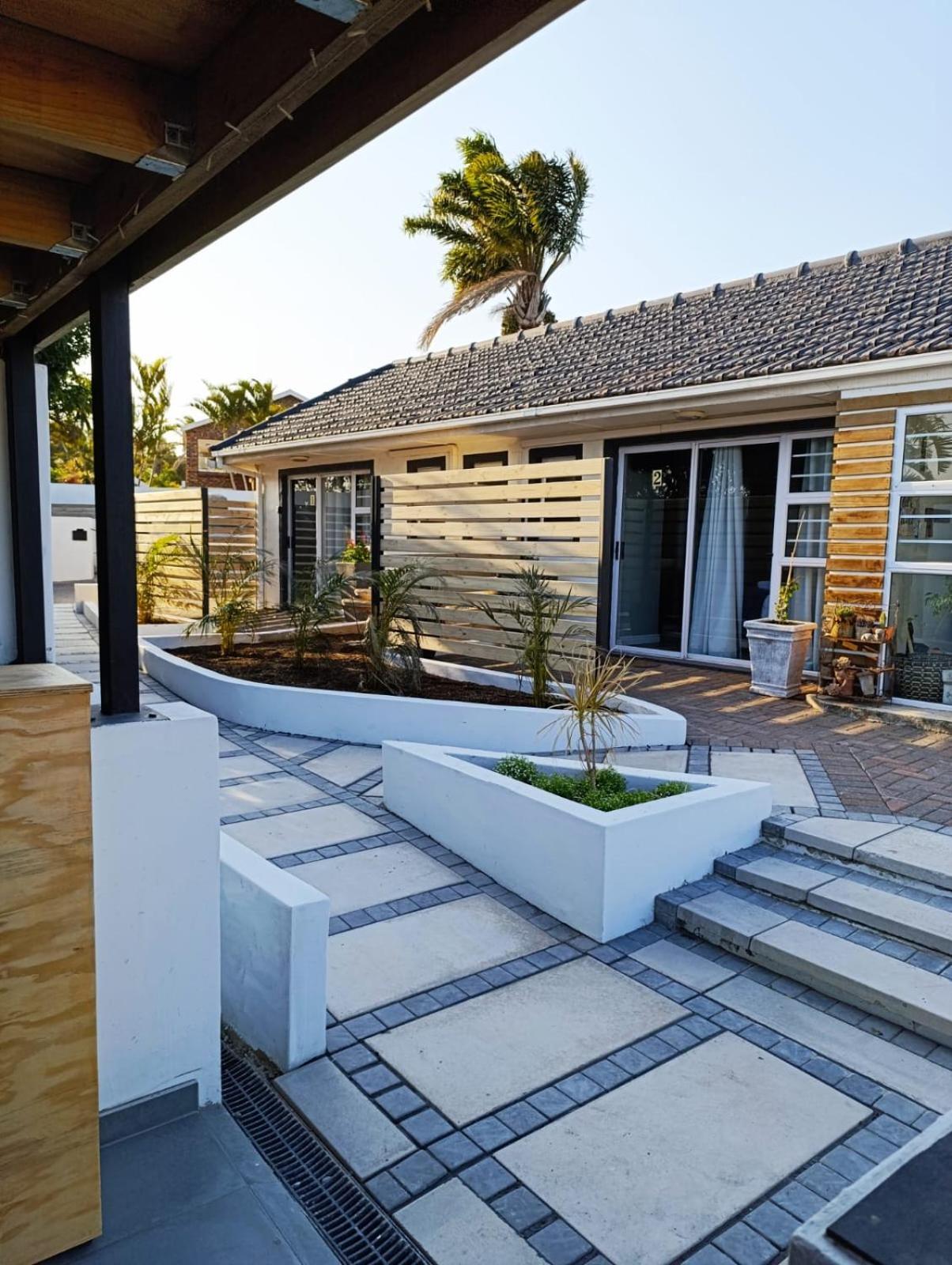 Reef View Bnb East London Eksteriør bilde