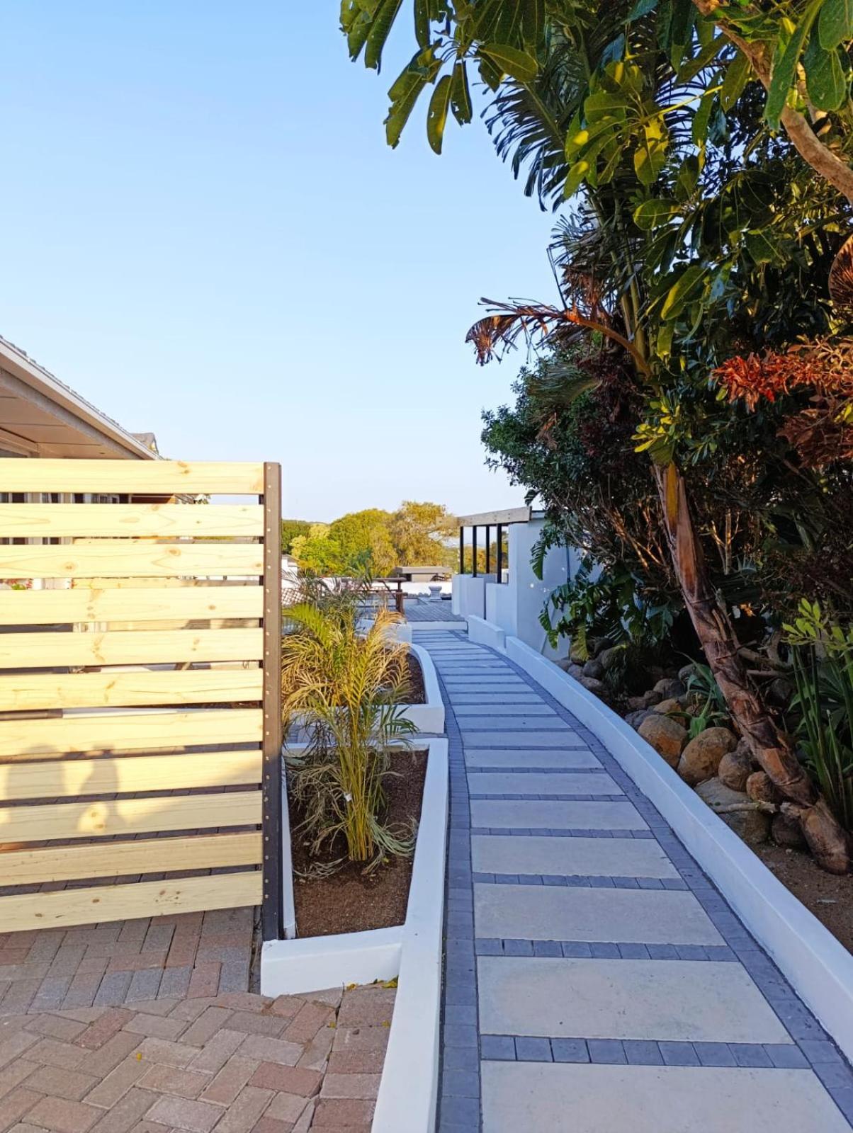 Reef View Bnb East London Eksteriør bilde