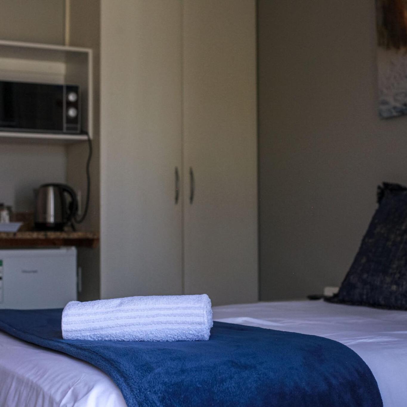 Reef View Bnb East London Eksteriør bilde
