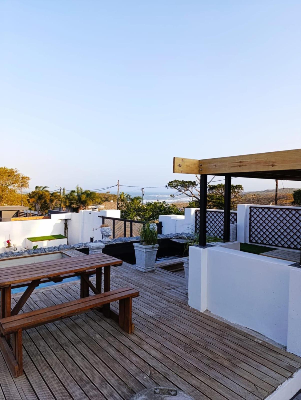 Reef View Bnb East London Eksteriør bilde