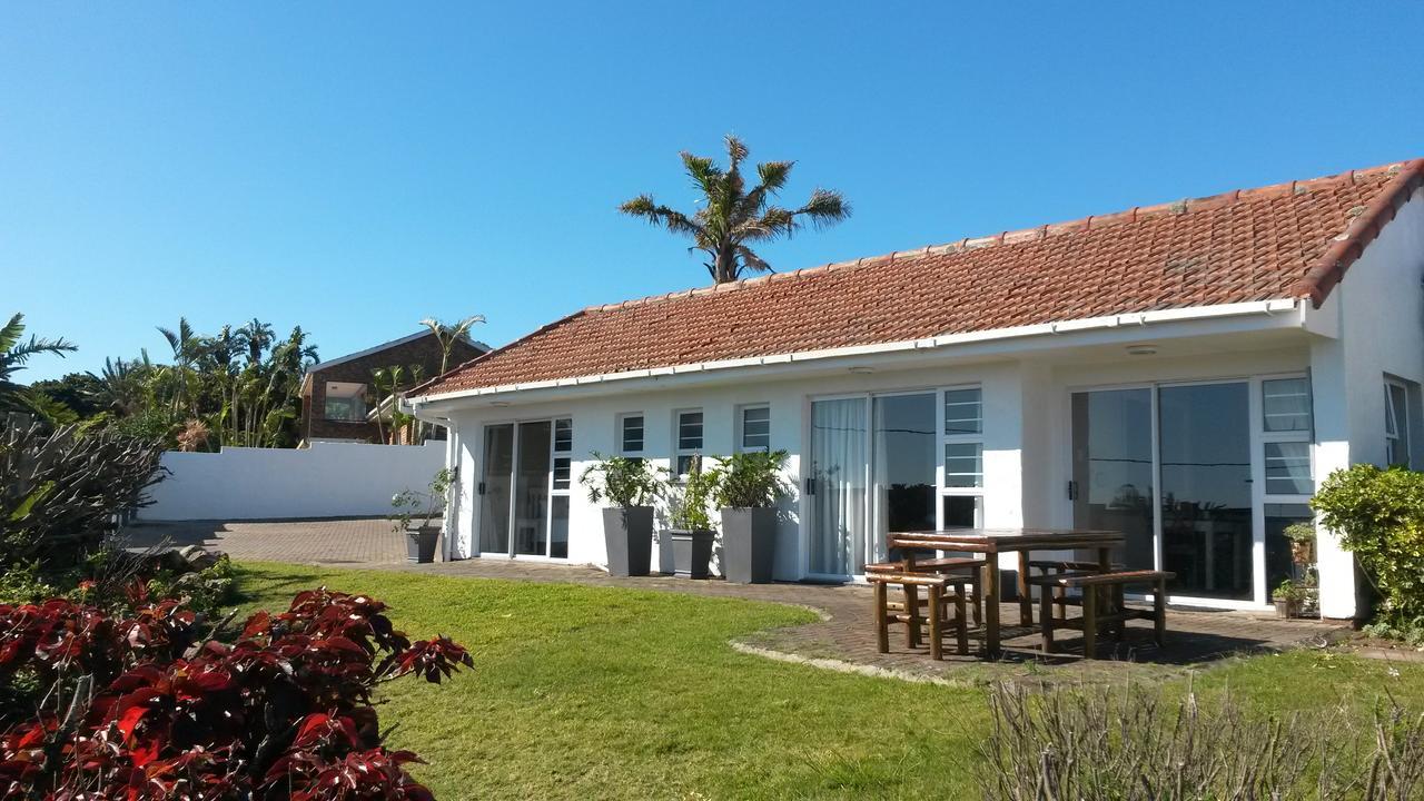 Reef View Bnb East London Eksteriør bilde