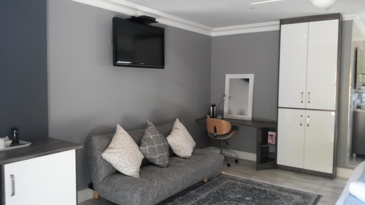Reef View Bnb East London Eksteriør bilde