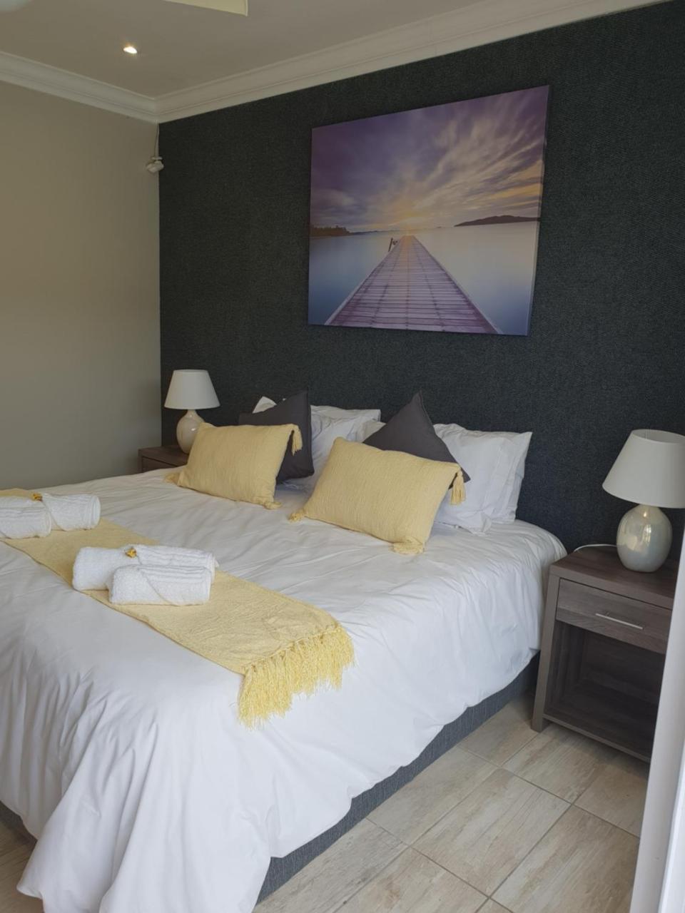 Reef View Bnb East London Eksteriør bilde