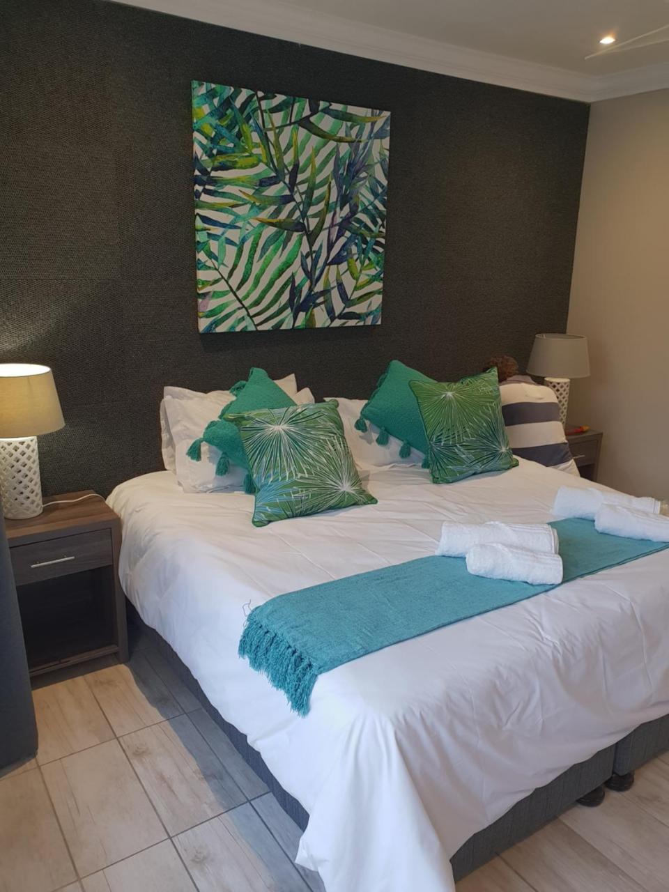 Reef View Bnb East London Eksteriør bilde