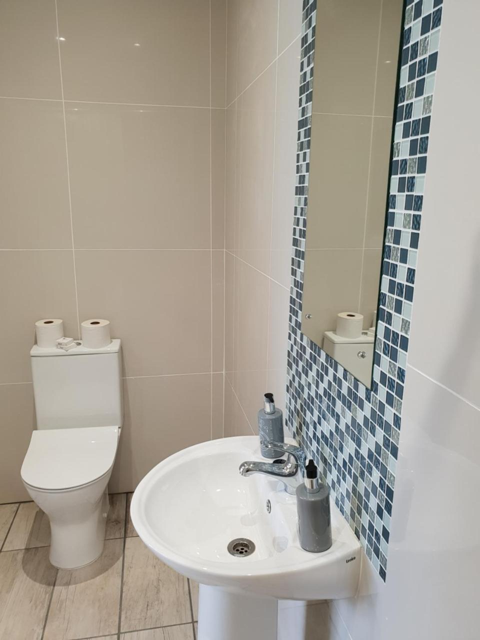 Reef View Bnb East London Eksteriør bilde