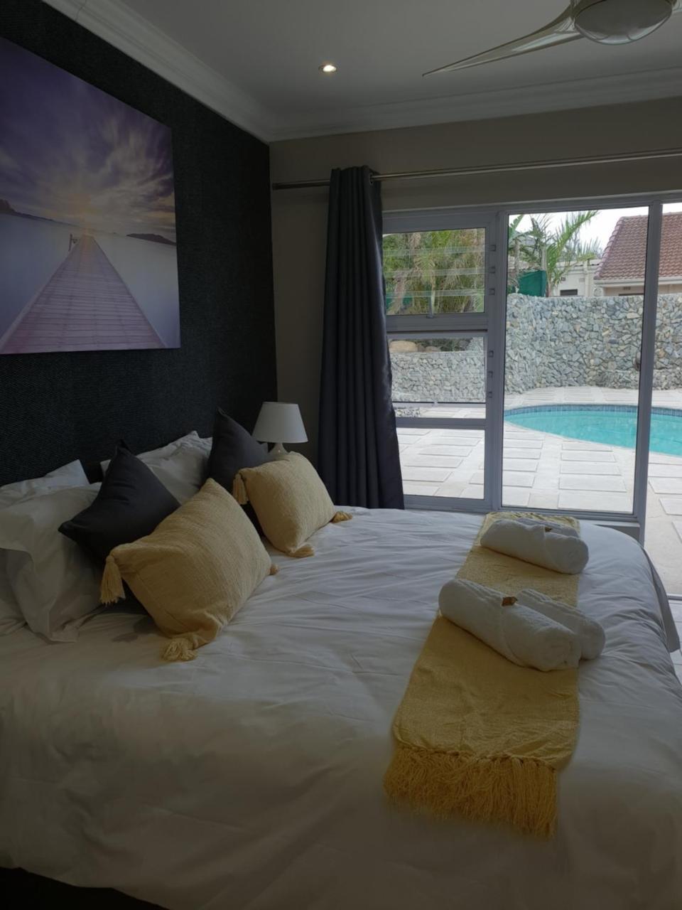Reef View Bnb East London Eksteriør bilde