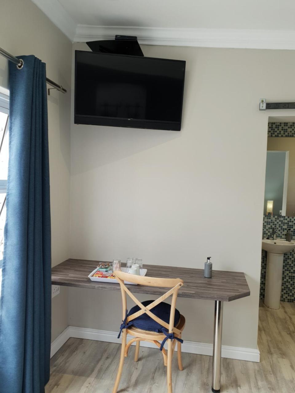 Reef View Bnb East London Eksteriør bilde
