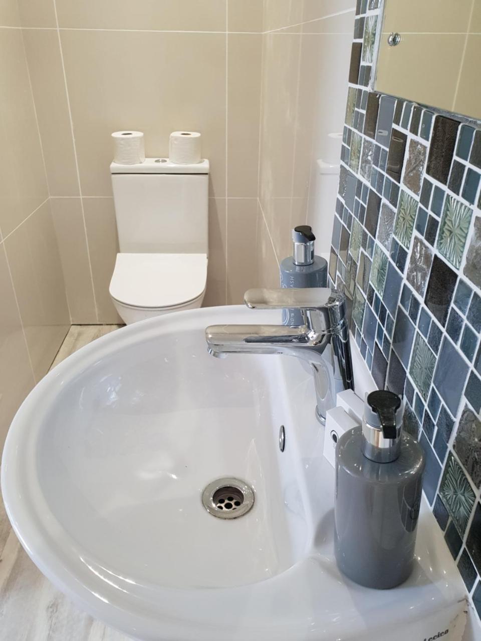 Reef View Bnb East London Eksteriør bilde