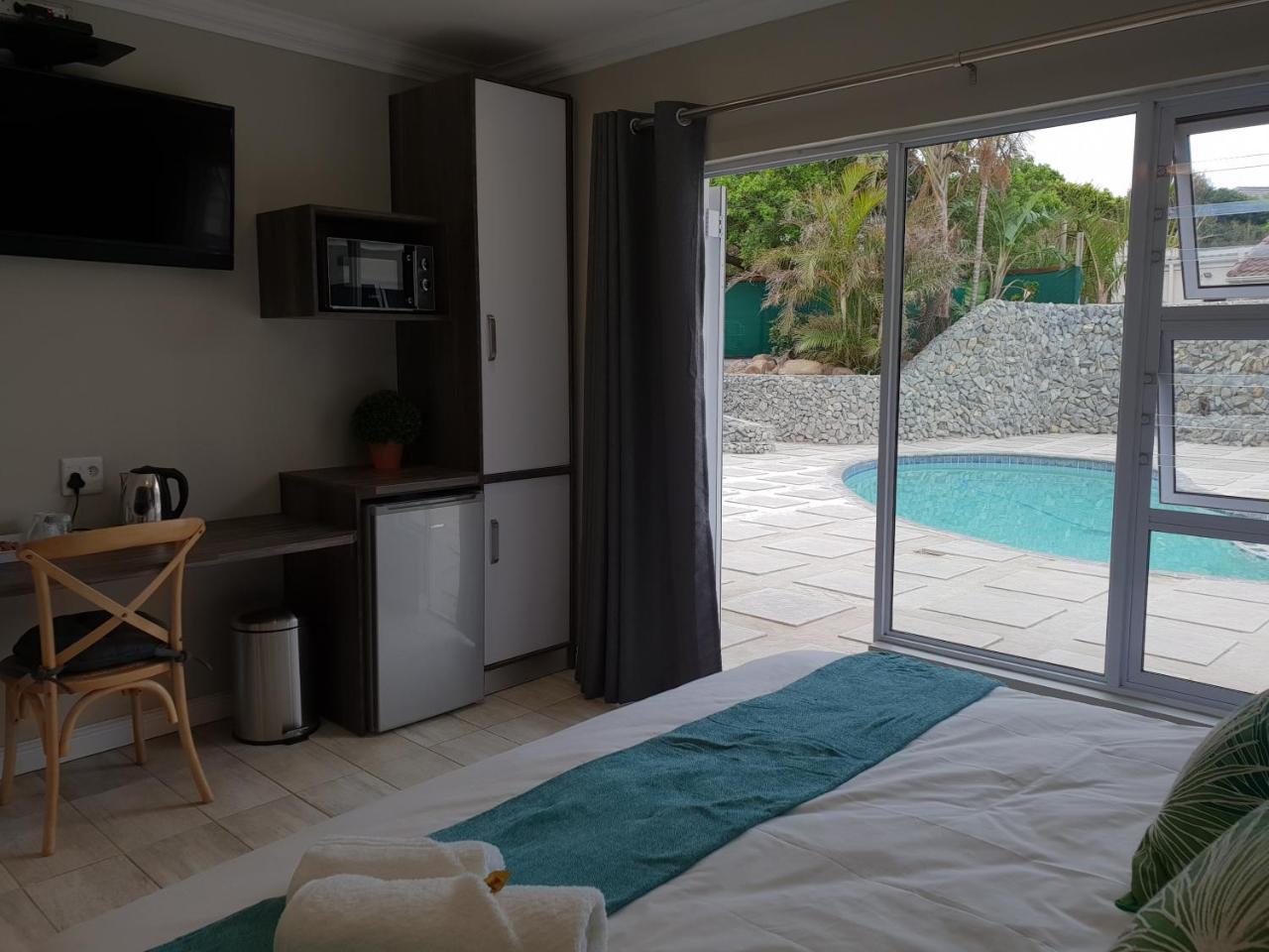 Reef View Bnb East London Eksteriør bilde