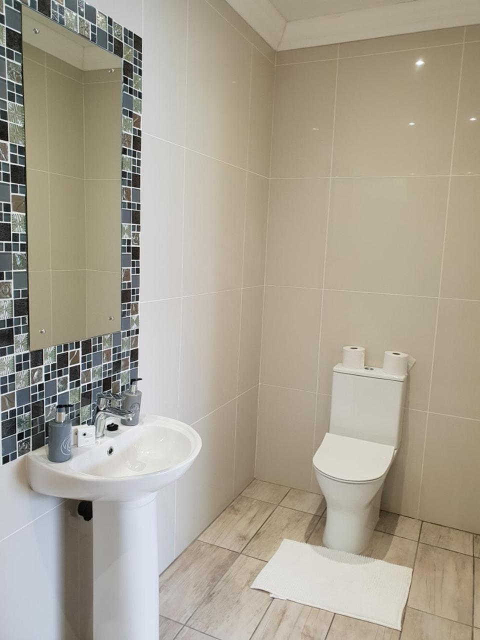 Reef View Bnb East London Eksteriør bilde