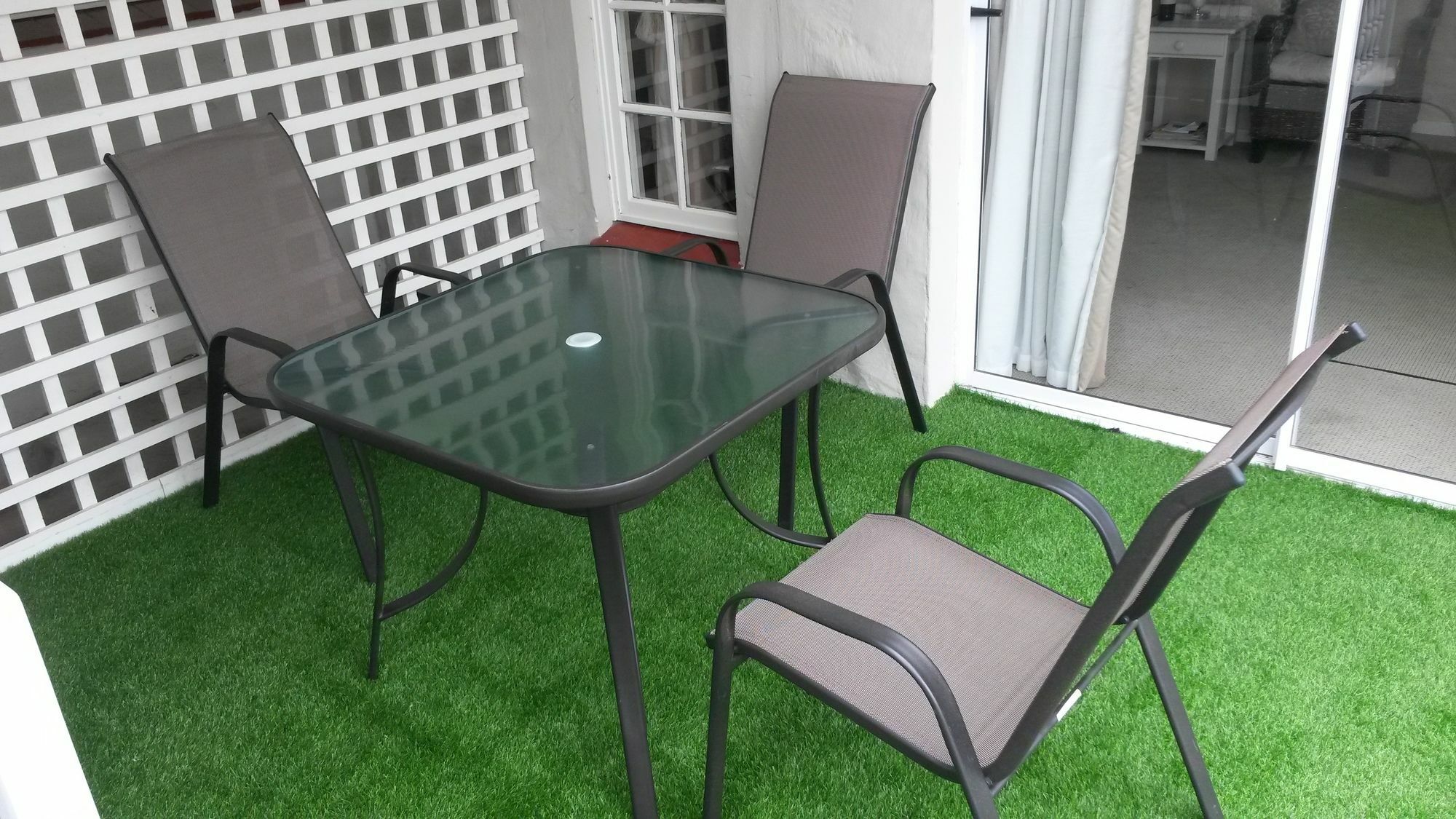 Reef View Bnb East London Eksteriør bilde